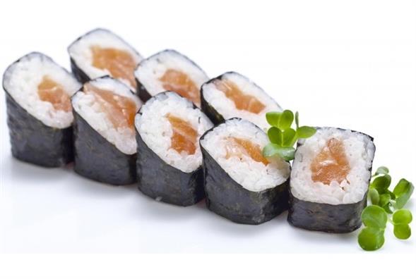 Laks hosomaki