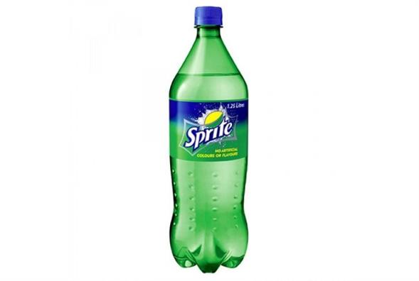 Sprite 0,5 L